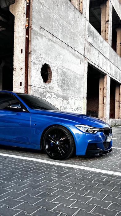 Bmw 3 series f30 340i xdrive 2016