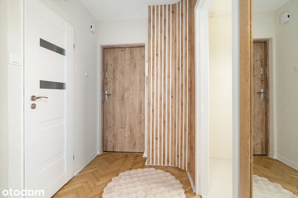 Świetne mieszkanie, 2 pokoje, 38 m2, Poznań, Winogrady