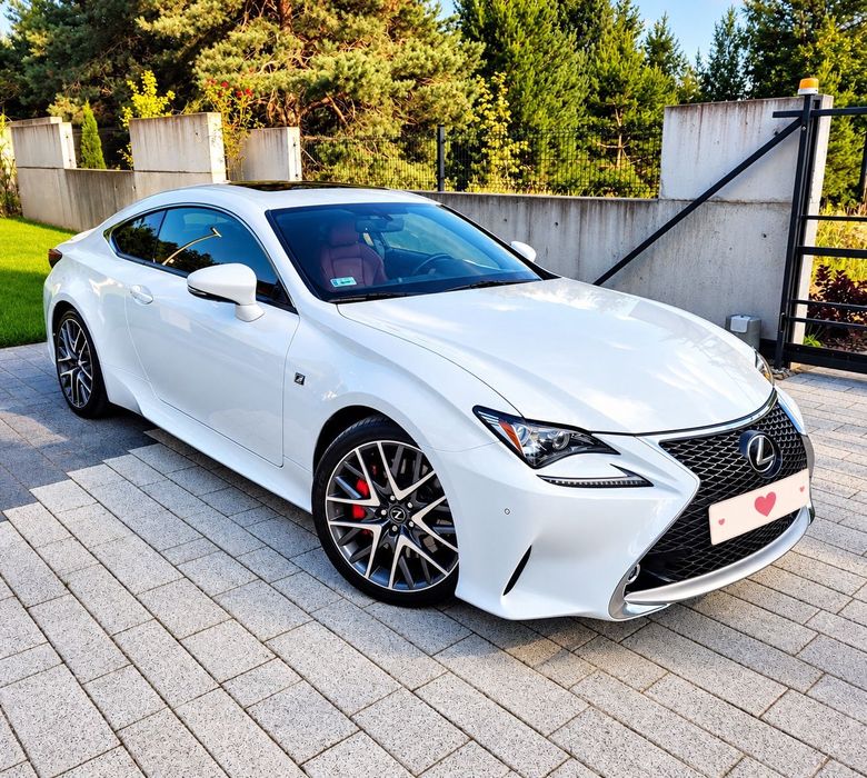 Lexus RC