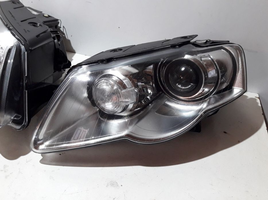 Фара BiXenon L-R Valeo Volkswagen Passat B6