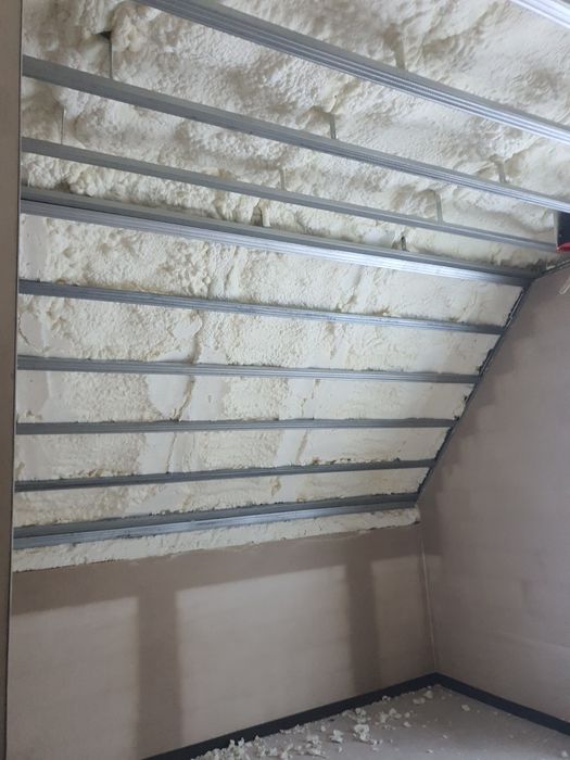 Ocieplanie Natryskowe Pianą Pur Michalski Rafał