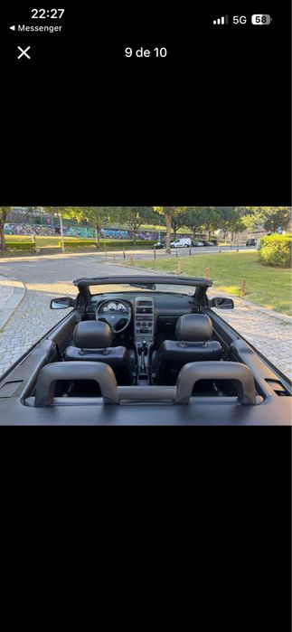 Opel Astra G Cabriolet 1.6