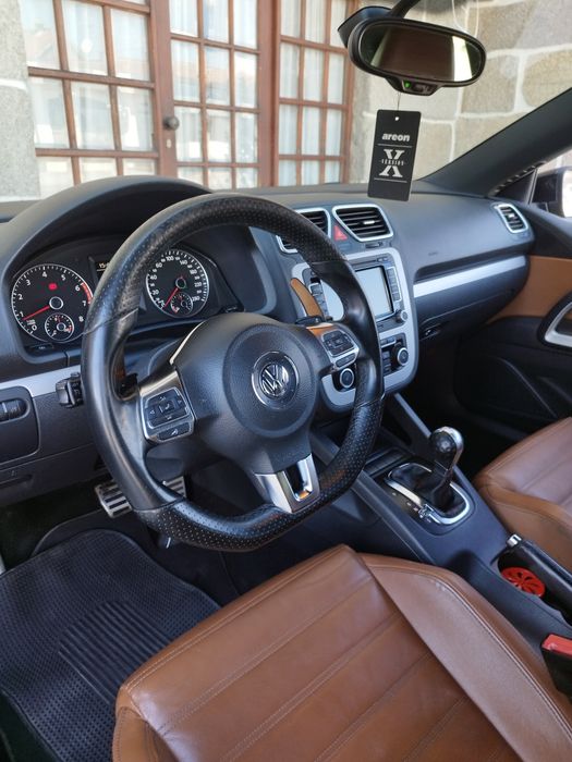 VW Scirocco (2011) DSG 7 -Full Extras