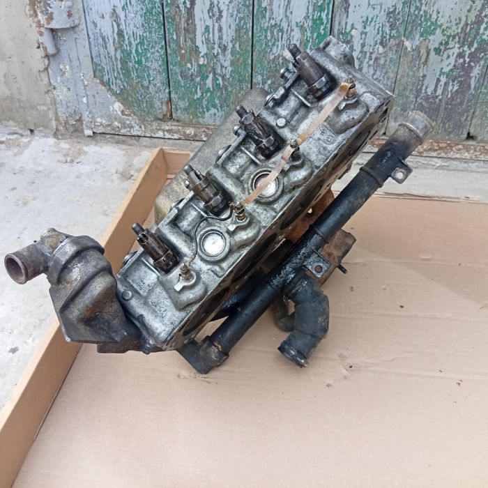 Головка двигуна GM 1,7 дизель