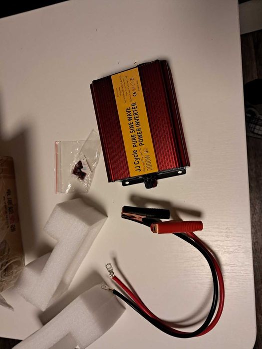 інвертор чистий синус 2000Вт