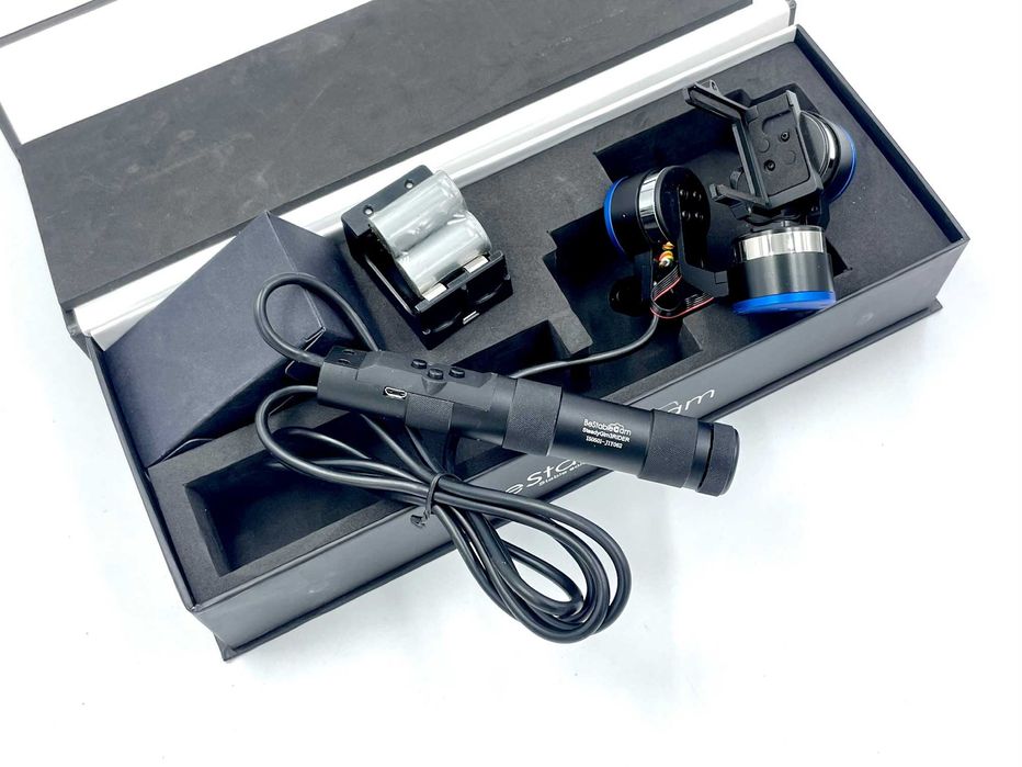 BeStableCam SteadyGim3 RIDER GoPro Gimbal