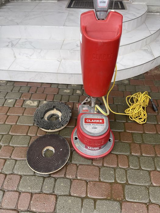 машина для клінінгу ,шліф машина для паркету, шліфмашина