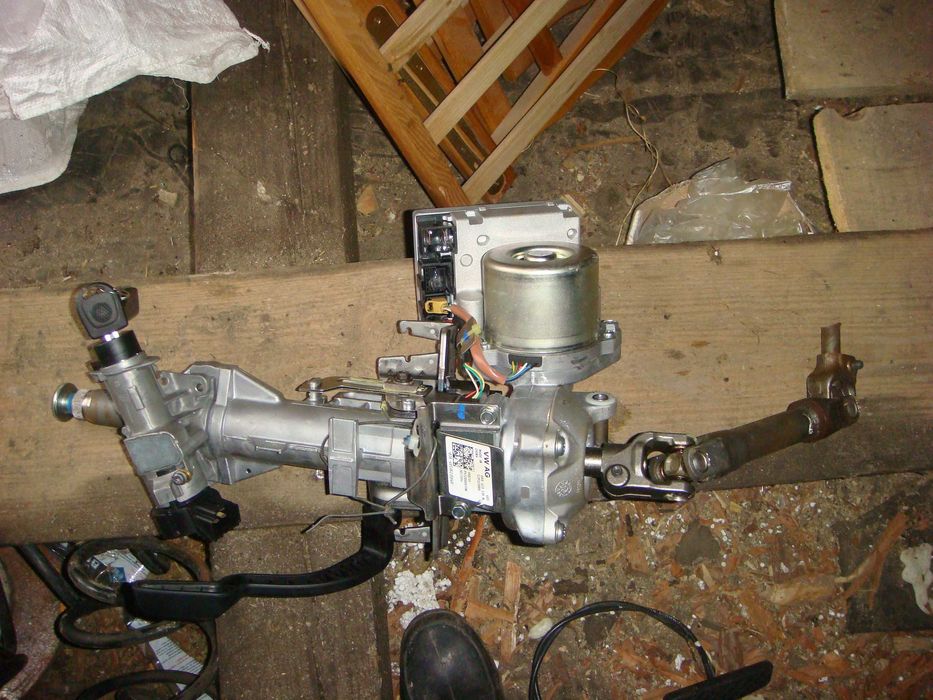 Продам печку на фольксваген поло седан