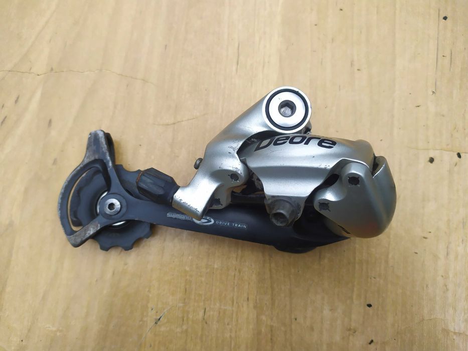 Shimano DEORE  przerzutka przednia RD-M511 , 9Speed Polecam