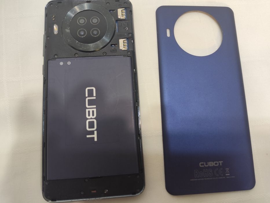 Telemóvel Cubot Note 20 Pro 6/128Gb