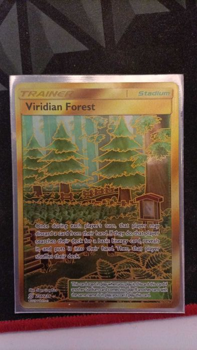 Viridian Forest 256/236