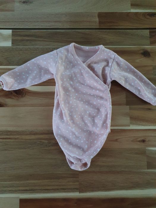 Paka ubrań dla dziewczynki,  niemowlaka