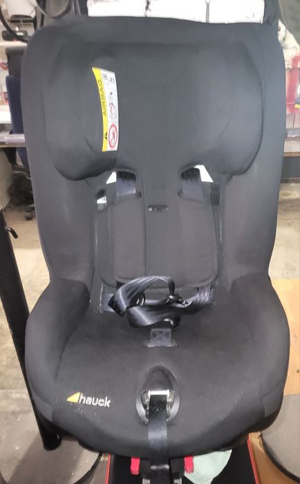 Fotelik samochodowy hauck