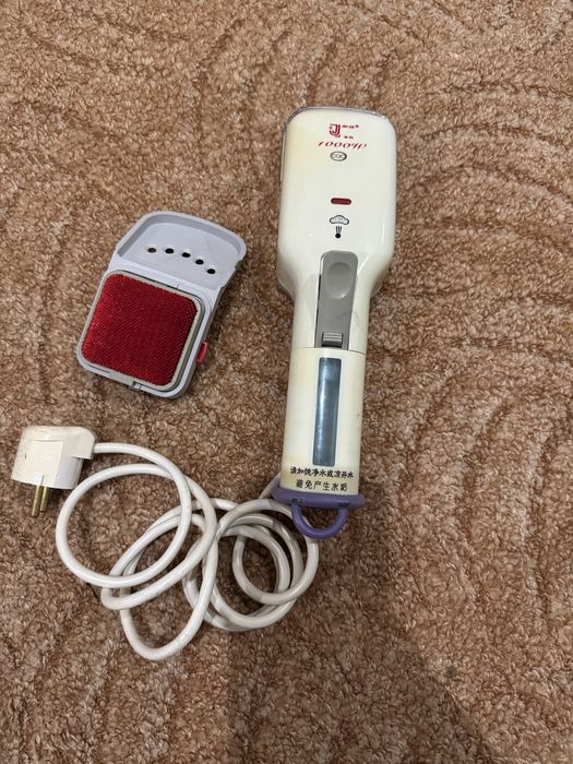 Отпариватель ручной