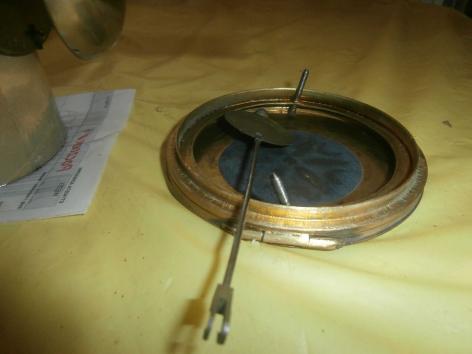mechanizm do zegara kominkowego