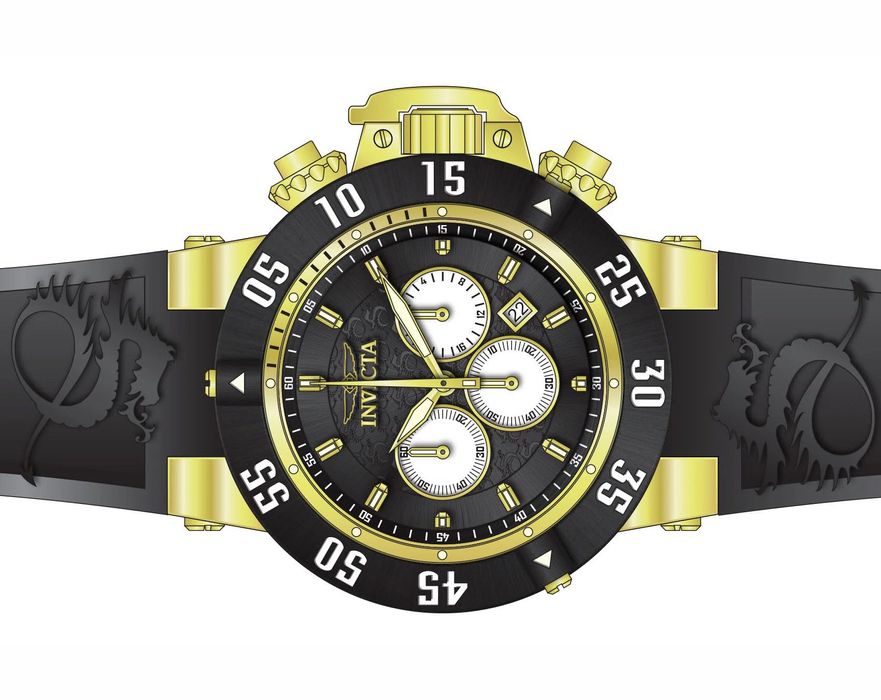 Годинник Invicta 47330 Subaqua Noma III 50 mm. 500 MT.