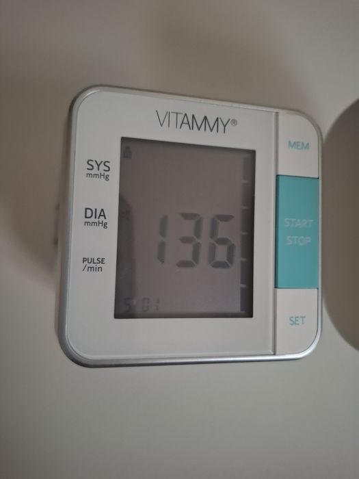 Ciśnieniomierz  Vitammy