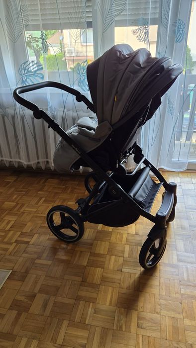 Wózek dziecięcy SKIDDOÜ Oslo+ 2w1