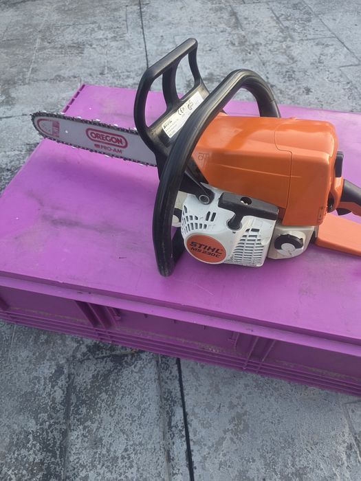 Piła spalinowa Stihl Ms 230c ergostar  2.7km