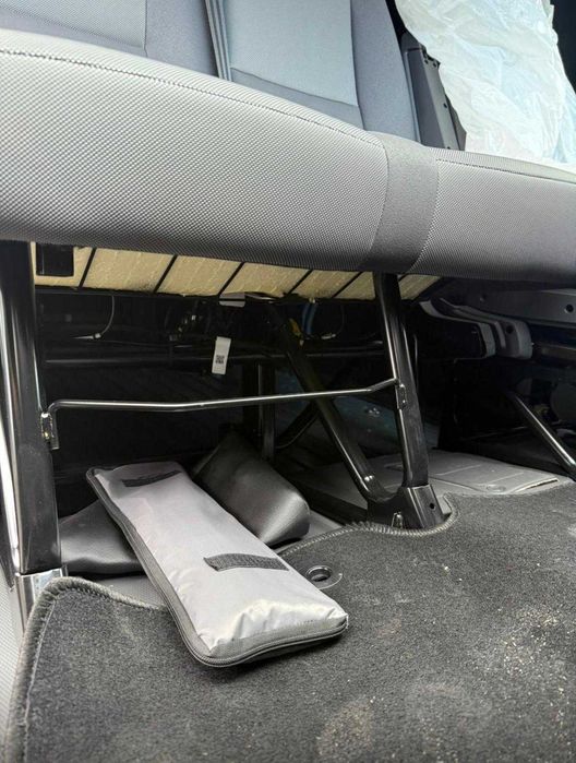 Bancos NOVOS Boxer Ducato Jumper Toyota (Motorista + Duplo)