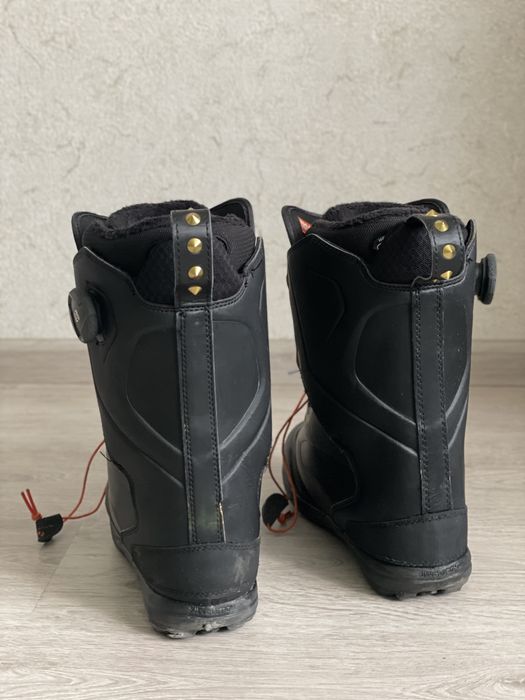 Сноубордичні черевики ThirtyTwo W’s Binary BOA 37.5 (US 7)