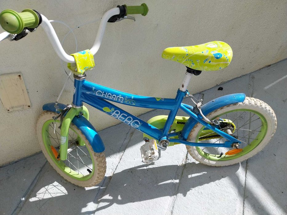 Bicicleta infantil aro 16