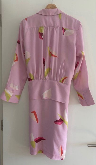 Vestido bimba y Lola novo
