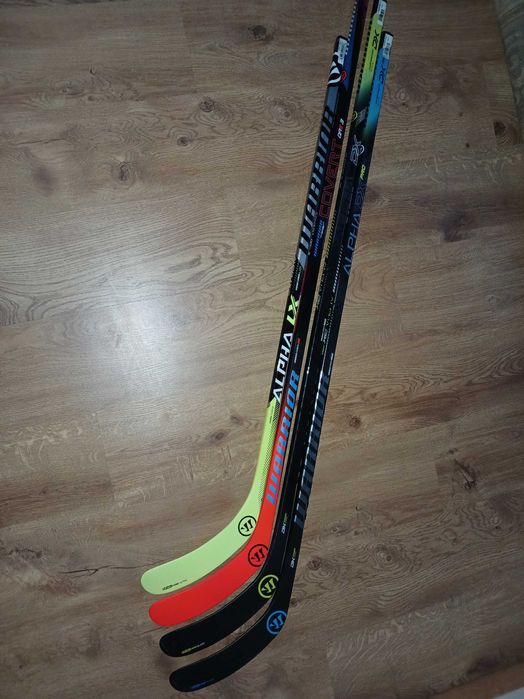 WARRIOR хокейні ключки