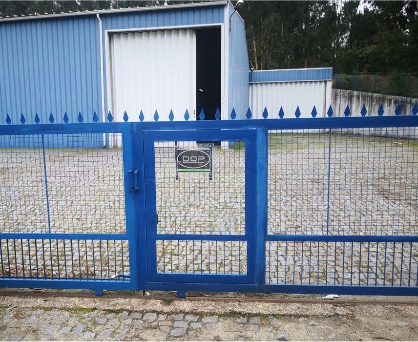 Armazém 764 mts quadrados