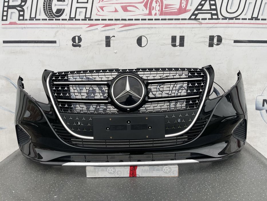 Бампер фара рестайл віто Vito W447 Metris V-Class