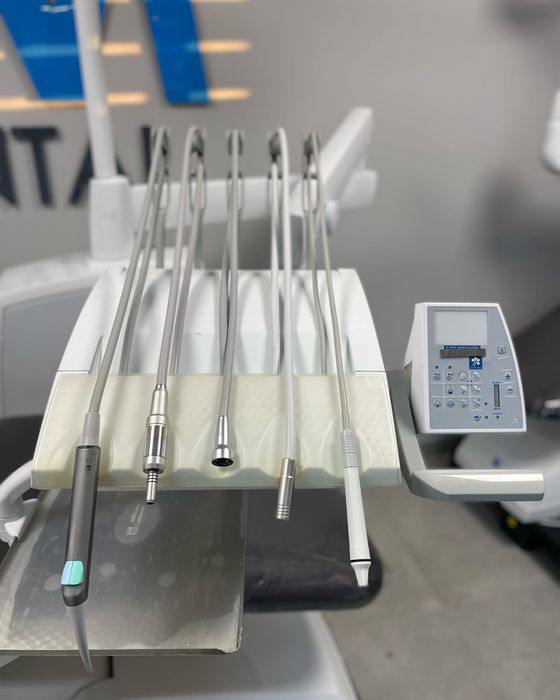Стоматологічна установка Stern Weber S250