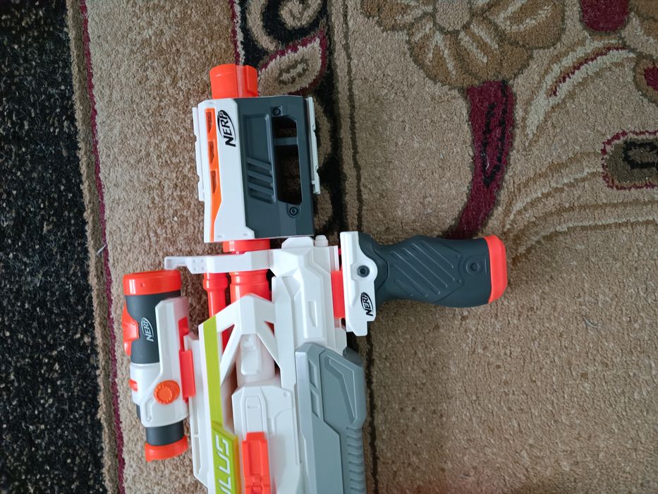 Nerf Нерф Модулус Nerf Modulus
