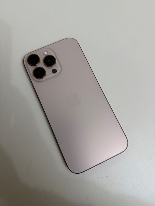 Iphone 16 Pro Max NOVO