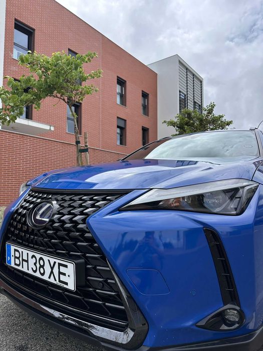 Lexus UX 250h Hybrid Executive — photo 3