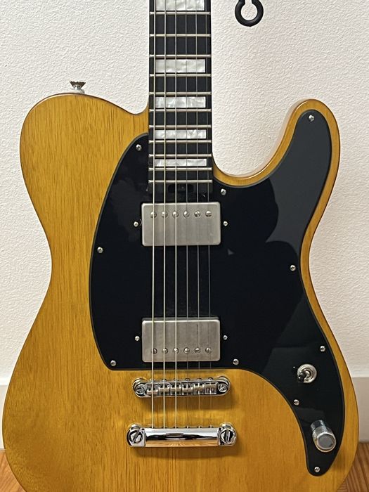 Charvel Joe Duplantier Signature Pro‑Mod San Dimas Style 2 HH Natural