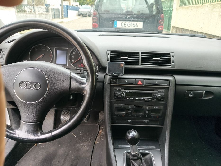 Audi A4 B6 1.9tdi
