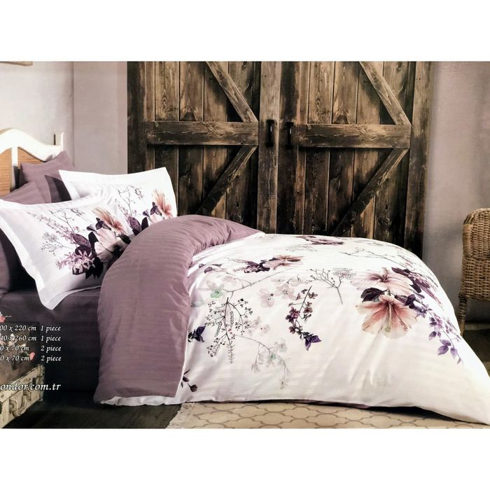 Постельное белье Maison D'or - делюкссатин