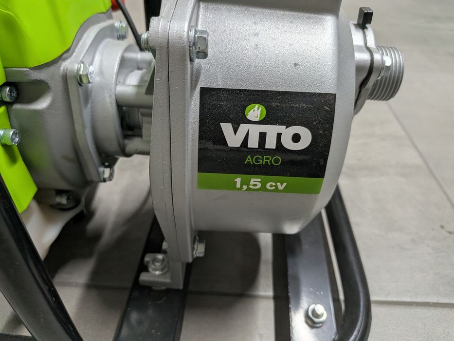 Motobomba Vito gasolina