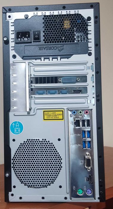 Komputer Ramrez Mini V3 Ryzen 5  , 16GB ram, Windows 11