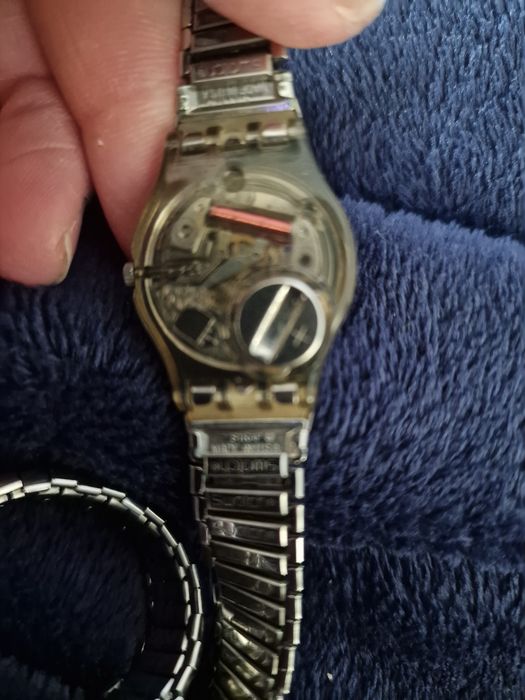 Swatch irony Winding LM116