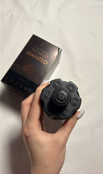 Azzaro the most wanted parfum,new,100ml