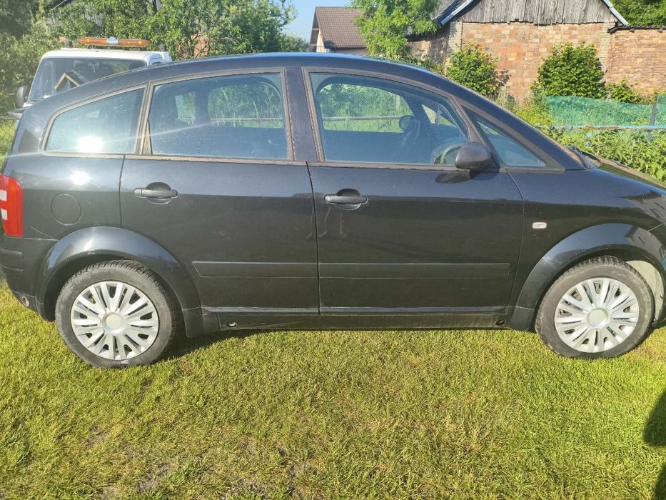 Audi a2 1.4 Ben LPG