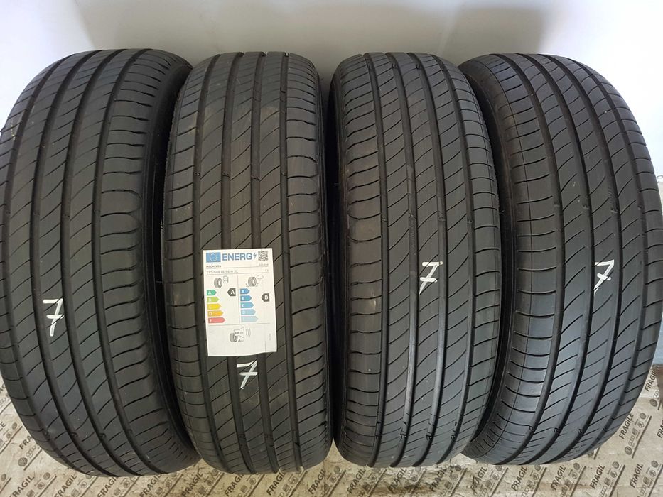 Nowe Opony Michelin e.Primacy 195/60R18   195/60/18  24r