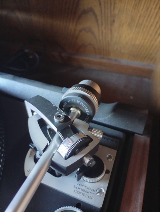 Dual CS 721 – legendarny gramofon Direct Drive + 20 płyt winylowych