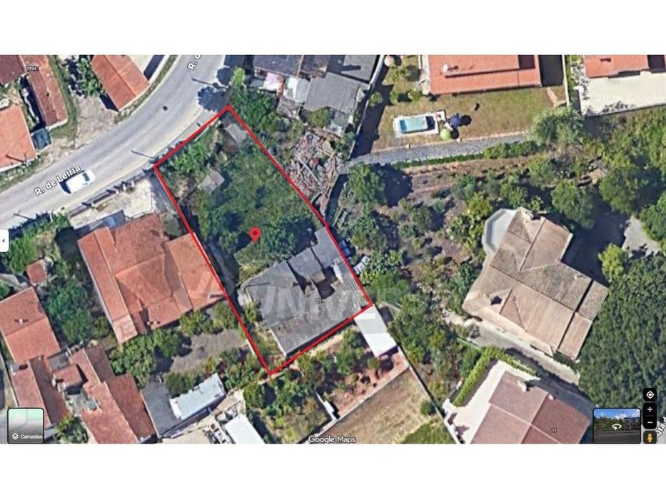Land for Sale in Parceiros, Pernelhas