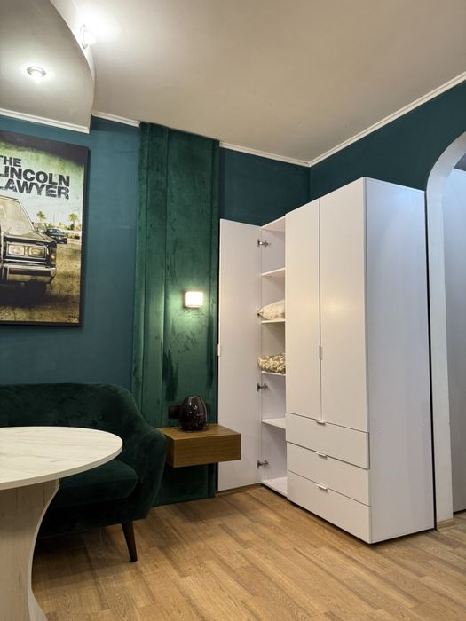 1к Квартира! Метро Оболонь, Героїв Дніпра; ІНТВЕРТОР  в квартирі !