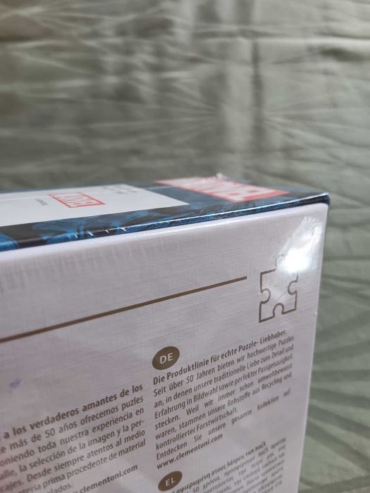 Puzzle 500 peças