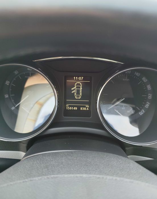 Skoda SuperB 2010