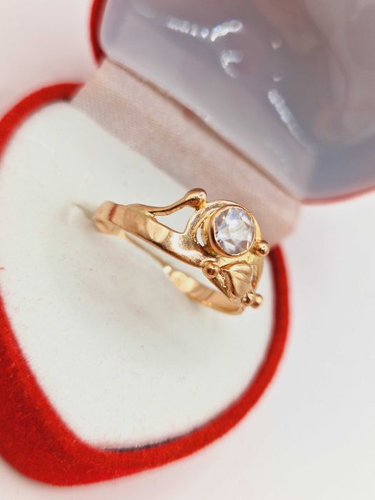 Złoty Pierścionek pr.585 (14K)