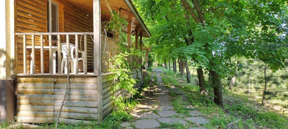 Продаж Бази відпочинку, 4.6 Га з берегом 145 м біля м. Дніпро